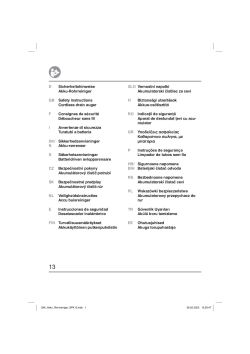 Bezpečnostní pokyny (PDF)