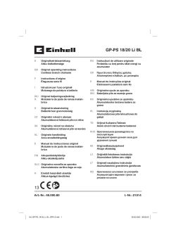 Návod k obsluze (PDF)