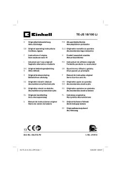 Návod k obsluze (PDF)