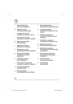 Bezpečnostní pokyny (PDF)