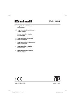 Návod k obsluze (PDF)
