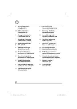 Bezpečnostní pokyny (PDF)