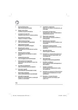 Bezpečnostní pokyny (PDF)