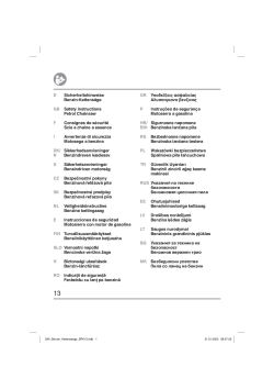 Bezpečnostní pokyny (PDF)