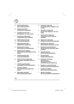 Bezpečnostní pokyny (PDF)