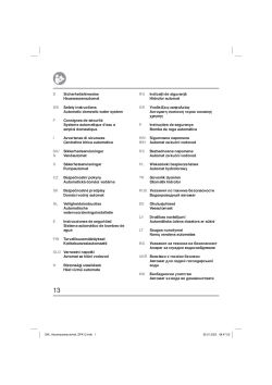 Bezpečnostní pokyny (PDF)