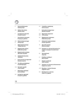 Bezpečnostní pokyny (PDF)