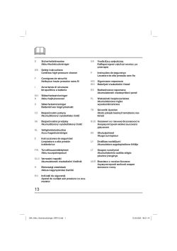 Bezpečnostní pokyny (PDF)
