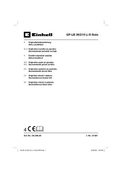 Návod k obsluze (PDF)