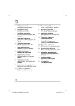 Bezpečnostní pokyny (PDF)