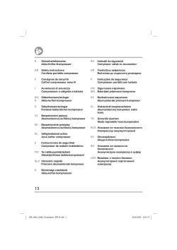 Bezpečnostní pokyny (PDF)
