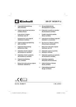 Návod k obsluze (PDF)