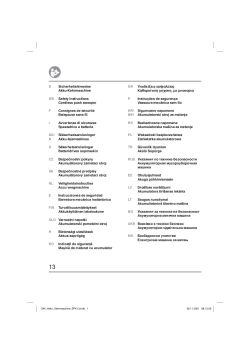 Bezpečnostní pokyny (PDF)