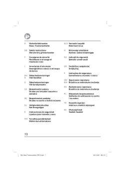 Bezpečnostní pokyny (PDF)