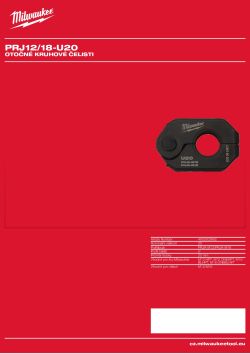 MILWAUKEE Pivoting Ring Jaws 4932502662 A4 PDF