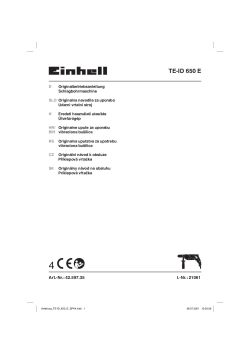 Návod k obsluze (PDF)