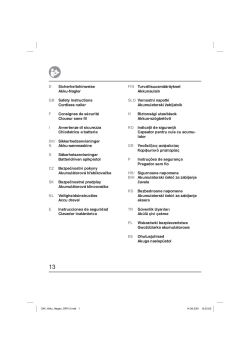 Bezpečnostní pokyny (PDF)