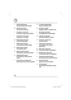Bezpečnostní pokyny (PDF)