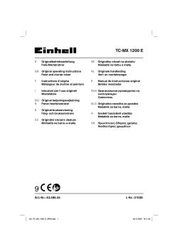 Návod k obsluze (PDF)