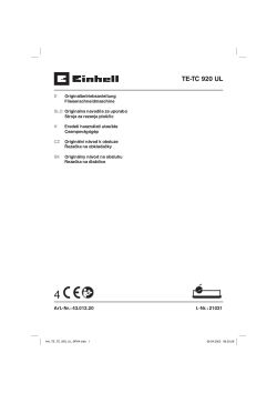 Návod k obsluze (PDF)