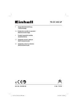 Návod k obsluze (PDF)
