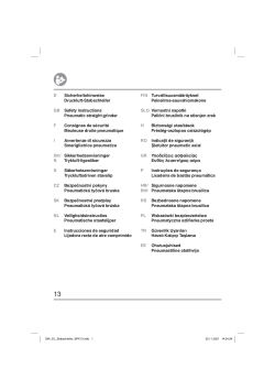 Bezpečnostní pokyny (PDF)