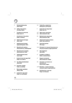 Bezpečnostní pokyny (PDF)
