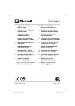 Návod k obsluze (PDF)