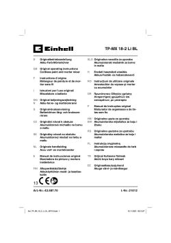 Návod k obsluze (PDF)