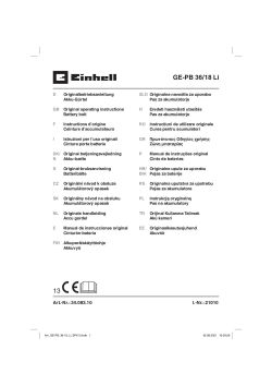 Návod k obsluze (PDF)