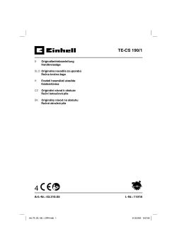 Návod k obsluze (PDF)