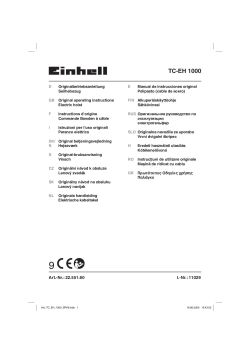 Návod k obsluze (PDF)