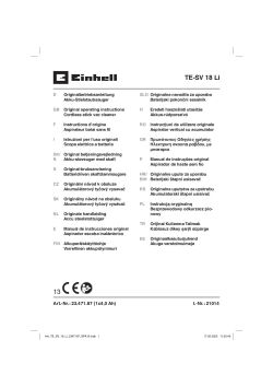 Návod k obsluze (PDF)