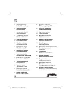 Bezpečnostní pokyny (PDF)