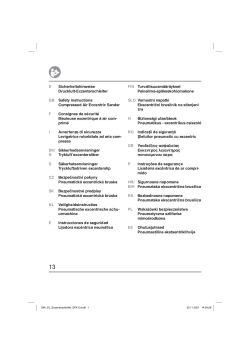 Bezpečnostní pokyny (PDF)