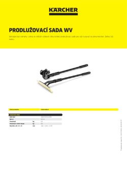 Produktové informace