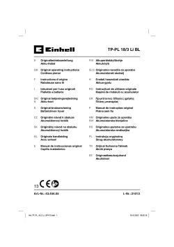 Návod k obsluze (PDF)