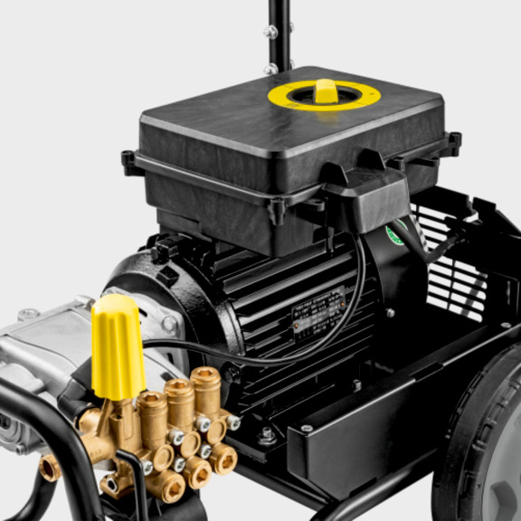 4-pólový pomaluběžný elektromotor