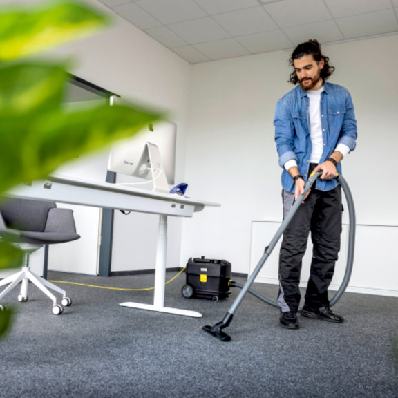 Mimořádně tichý: prakticky tichý provoz při pouhých 52 dB(A)