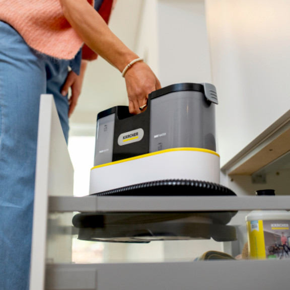 Ultrakompaktní prostorově úsporné zařízení