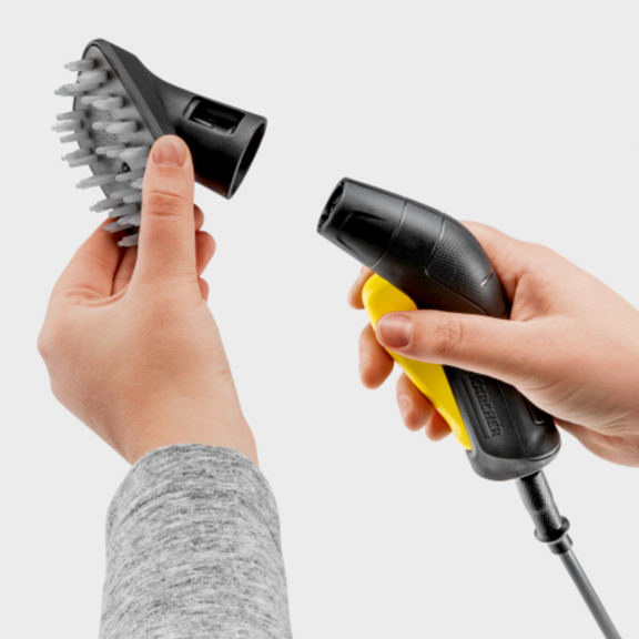 Možnost montáže na spouštěcí pistoli