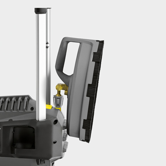 Uložení příslušenství