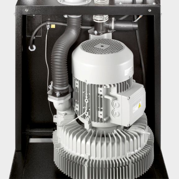 Pozvolný rozběh šetrný k elektrické síti