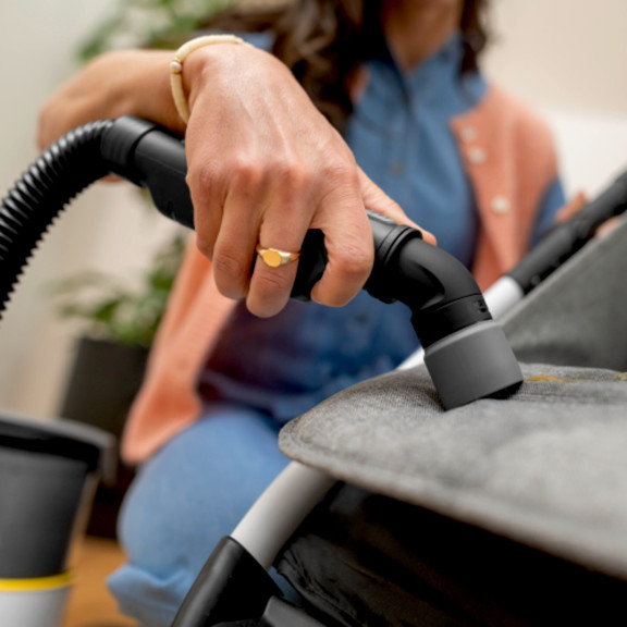 Inovativní technologie Kärcher pro optimální výsledky čištění