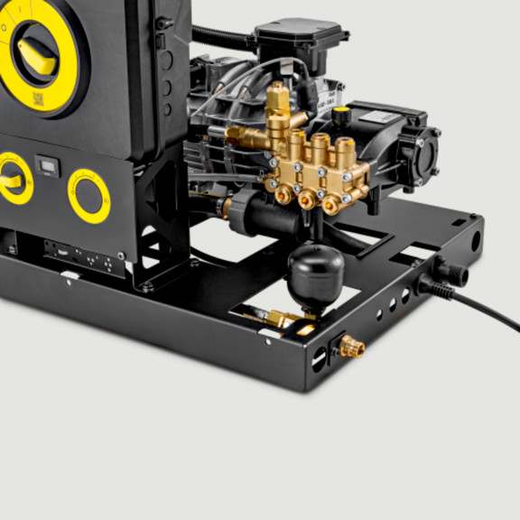 Robustní s dlouhou životností