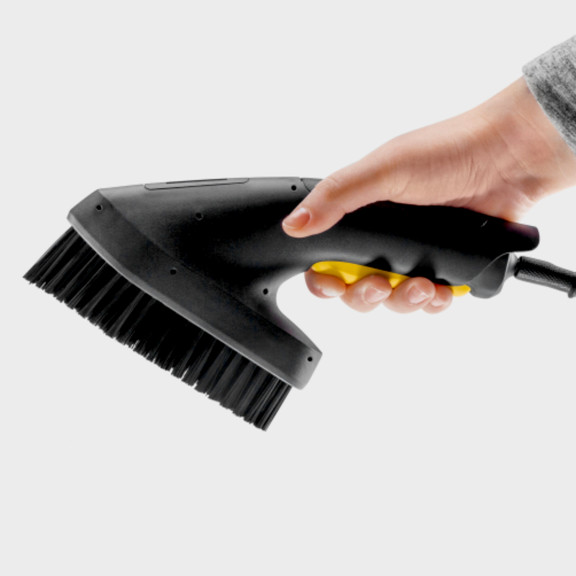 Ergonomický tvar s protiskluzovým profilem