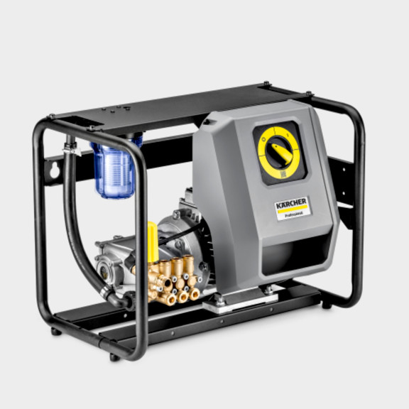 Robustní, stacionární