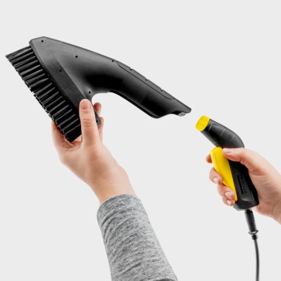 Možnost montáže na spouštěcí pistoli