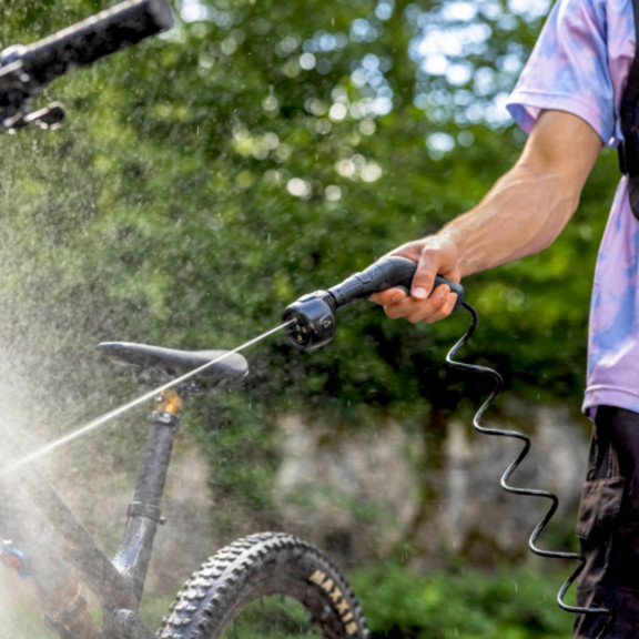 Multifunkční tryska 4 v 1