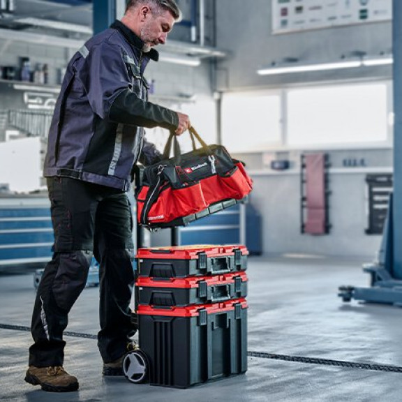 Systém E-Case